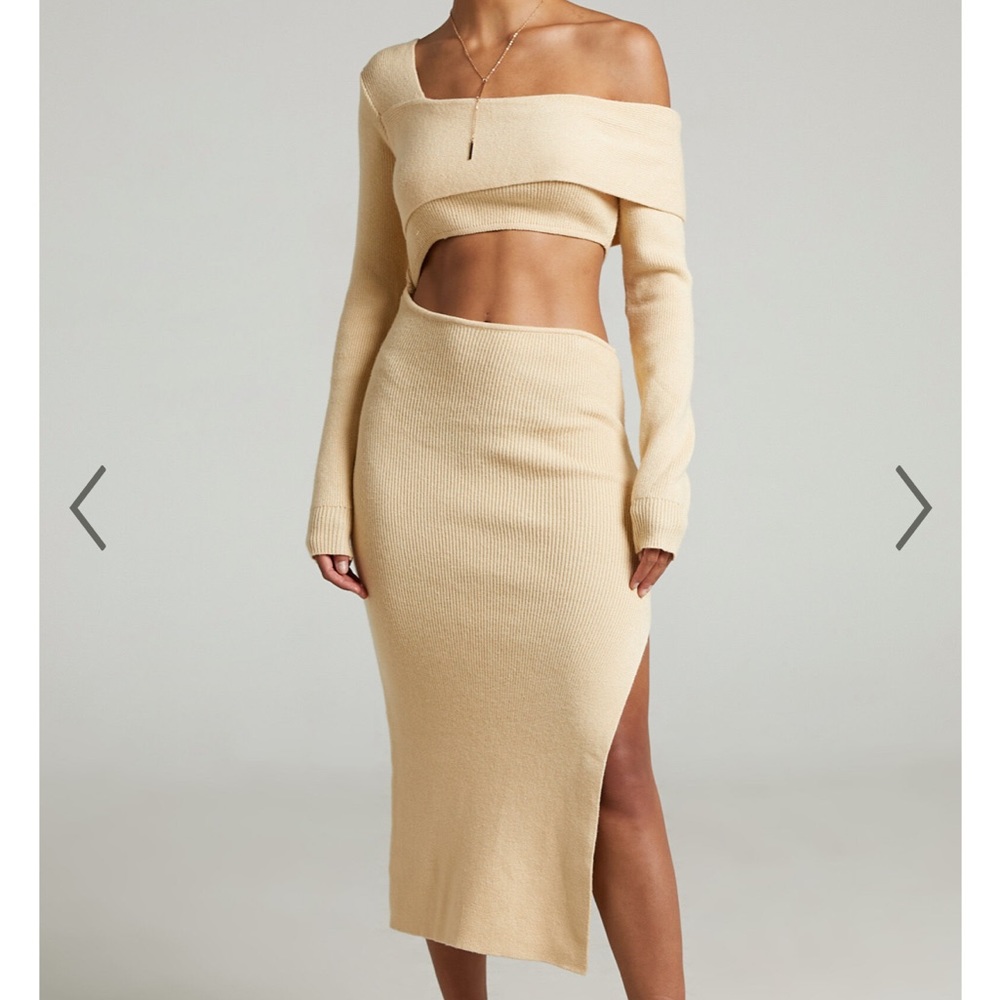 Alabama midi dress